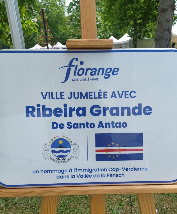 Photo de Jumelage Florange - Ribeira Grande