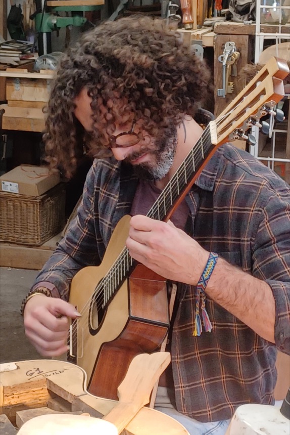 Photo de Mirecourt - Visite lutherie Blais