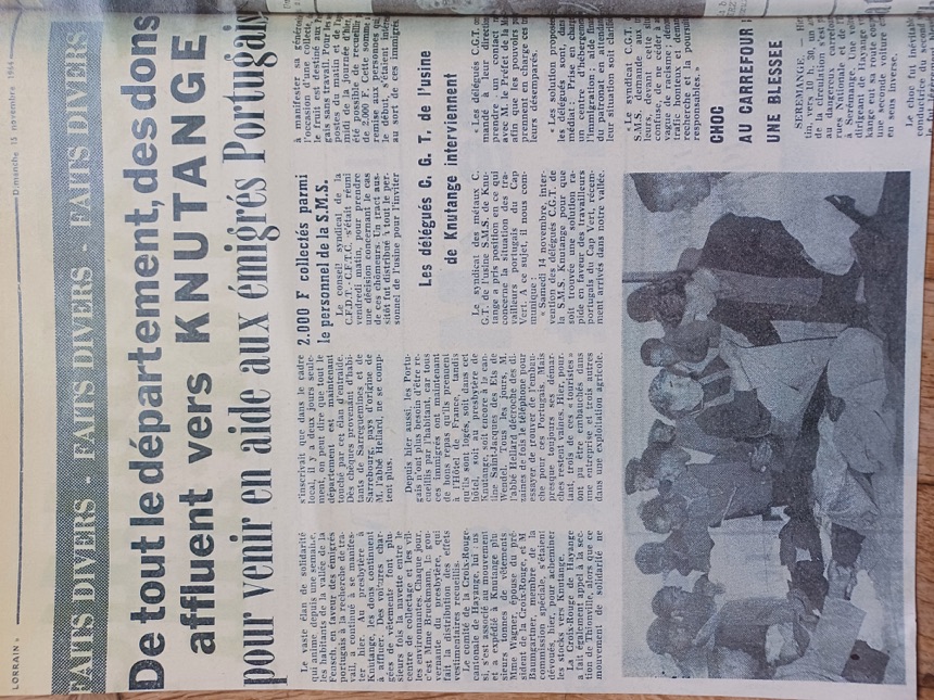 Photo de Cap-Vert 1964 - Républicain Lorrain