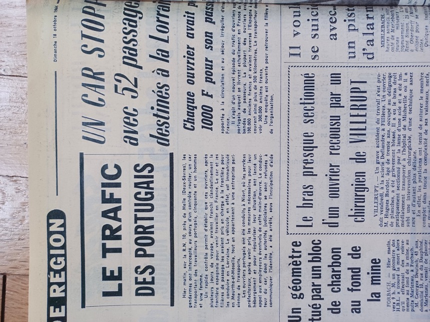 Photo de Cap-Vert 1964 - Républicain Lorrain