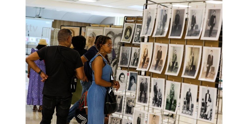 Photo de 60 ans de l'immigration capverdienne - CAP VERT HISTOIRE EXPO 2024