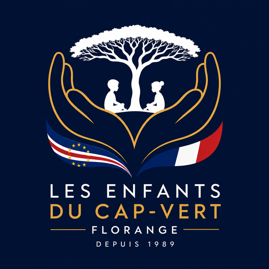 Logo Les Enfants du Cap-Vert Florange